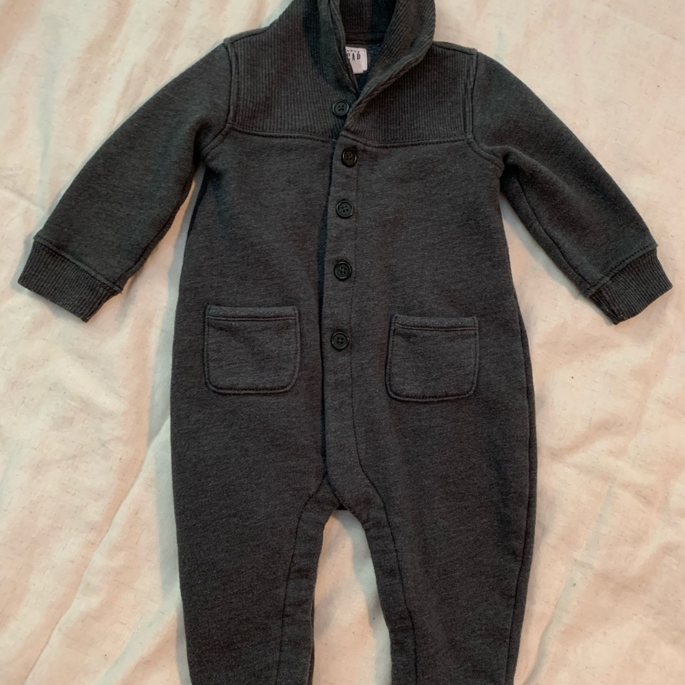 One-piece Sweater